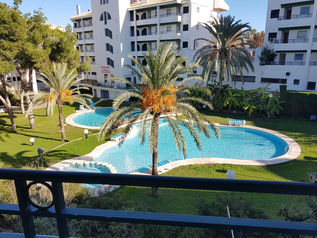 Albir Up Capitolio Apartment